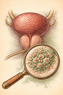 Meanwhile, in Your Prostate...