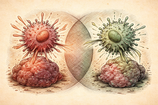 Meet the immune cell with a split personality