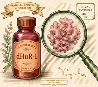 Molecular Glue Enters the BRAF-Mutant Colorectal Cancer Playoffs