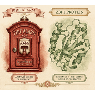 Ovarian Cancer, Meet the Fire Alarm You Kept Unplugging