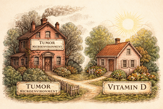Pancreatic Cancer’s Sketchy Neighborhood Gets a Vitamin D Zoning Hearing