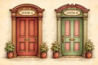 Pick a Door, Any Door
