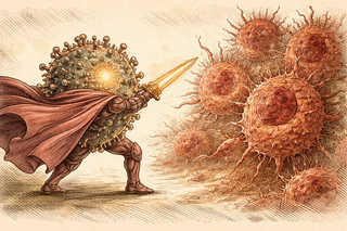 Previously on "CAR T Cells vs. AML"...