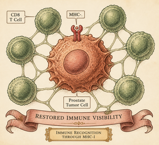 Prostate tumors just got assigned an immune boot camp