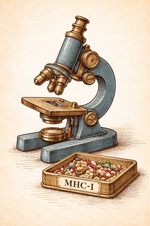 PTEN, MHC-I, and the Tumor Disappearing Act