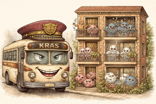 Riding the 6 A.M. Express: How Pancreatic Cancer Built Its Own Transit System