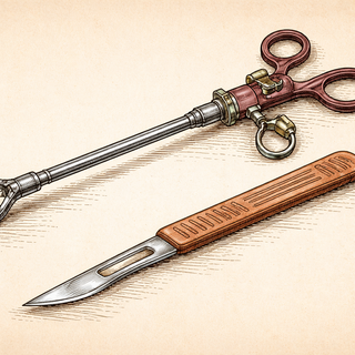 Smaller Cuts, Bigger Wins: Keyhole Surgery Beats the Big Slice for Lung Cancer Survival