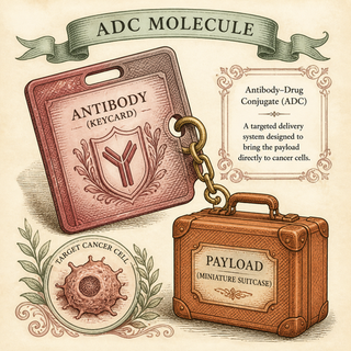 Sold to the tiny guided missile in the back: how antibody-drug conjugates are changing breast cancer treatment