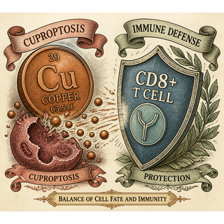 **TABLOID SCIENCE ALERT: “Tumors Caught Hoarding Copper, Immune System Demands Receipts”**