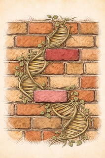The Androgen Receptor, Mapped Brick by Brick