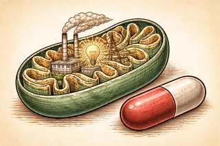 The Antifungal That Sneaked Into Leukemia's Power Room