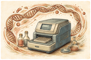 The Blood Test Looking for a Very Rude Houseguest