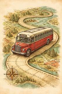 The Blood-Thinner Bus Has a Routing Problem