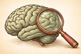 The brain is not taking walk-ins