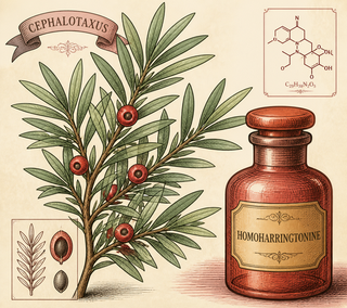 The Cancer Drug Recipe Hidden in a Tree