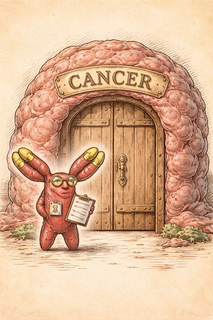 The Cancer Drug That Rang the Doorbell and Got Left Outside