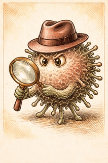 The Case of the T Cells With the Jammed Brakes