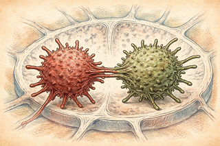 The CD4+ T Cell Mystery: Your Immune System's Secret Power Couple