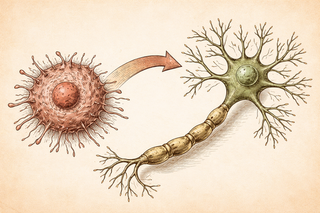 The Cellular Reformation: When Cancer Cells Get a New Career