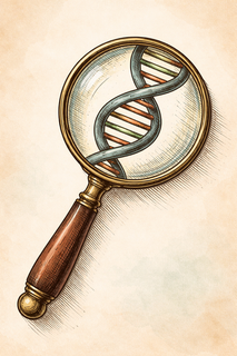 The genome's grumpy security chief