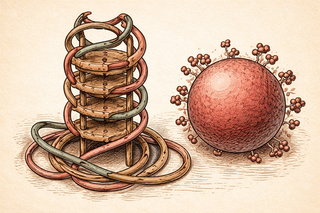 The Heist Movie Playing Out Inside Your Tumors Right Now