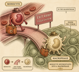 The Immune Cell Road Trip Cancer Researchers Finally Mapped