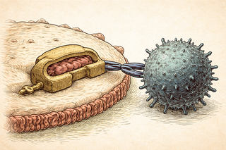 The Immune System's Display Window Has a Compatibility Problem