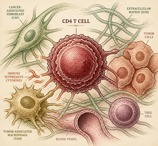 The Jury Just Handed CD4 T Cells a Much Bigger Role in Cancer