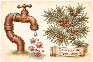 The Leaky Pipes of Leukemia