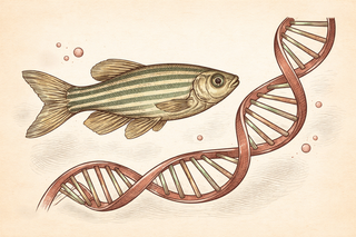 The leukemia story that needed a fish