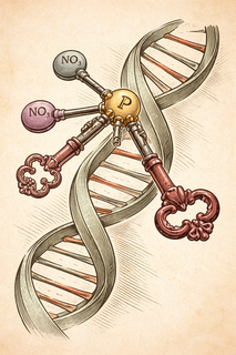 The Lockpick That Picks Two Locks: A Molecular Double Agent Against Breast Cancer