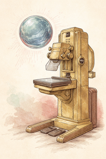 The Mammogram Gets a Crystal Ball