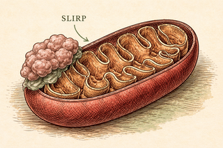 The Mitochondria Are Not Just Decorative