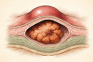 The Mysterious Bump That Wasn't What It Seemed
