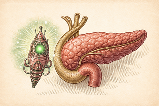 The Pancreas Has Been Playing Hide-and-Seek, and We Brought the Wrong Flashlight