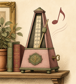 The Pause Between the Notes