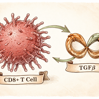 The Protein That Plays Both Sides: How a TGFβ Vaccine Could Outsmart Pancreatic Cancer