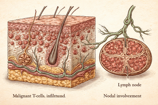 The Rash Was Never the Whole Story