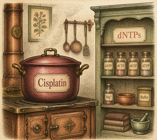 The Recipe That Backfired: How DNA Repair May Help Cisplatin Hurt Nerves