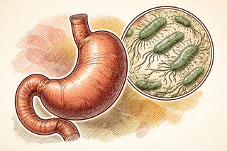 The Stomach Microbes Finally Get a Speaking Role