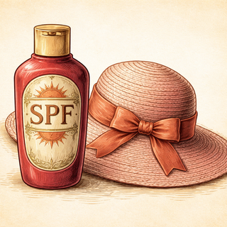 The Sunburn Study That Turns “Just Wear Sunscreen” Into a Public Health Plot Twist
