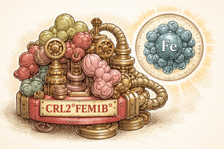 The Tiny Trash Collector That May Help Lung Cancer Cells Dodge an Irony Death