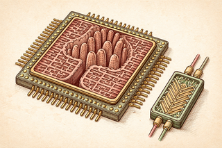 The Tumor Chip That Finally Stopped Pretending a Flat Plastic Dish Is an Intestine