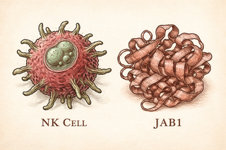 The Tumor Had Inside Help