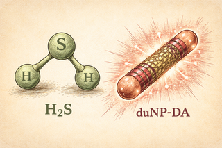 The tumor lit up. Then the chemistry explained why.