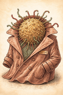 The Tumor Slime Coat Has Entered the Chat