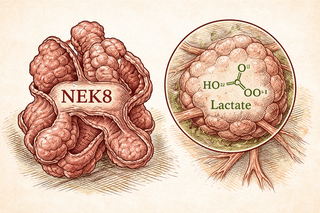 The Tumor's Secret Weapon: How a Sneaky Enzyme Turns Your Immune System Into a No-Show