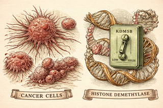 The Tumor's Witness Protection Program Has Multiple Safe Houses