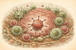 The tumor's zip code matters more than its passport