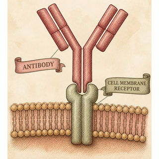 *Thunk.* The weirdest part of antibody engineering might be that sometimes the better grip loses the game.